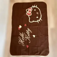 ★ハローキティ フリースブランケット