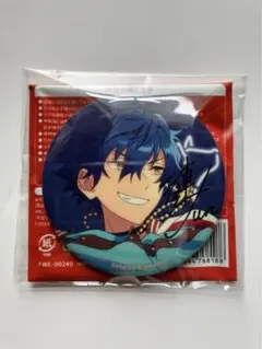 あんスタ 漣ジュン 缶バッジ