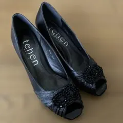 tehenパンプス23.5cm