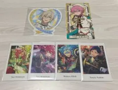 あんスタ　天祥院英智　姫宮桃李　日々樹渉　伏見弓弦　fine ぱしゃっつ