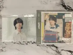 土岐隼一 2nd Full Album JUMBLE!! 通常盤