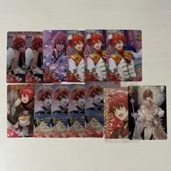 アイナナ　七瀬陸　メタカ　ウエハース　クリアカード　まとめ売り セット売り