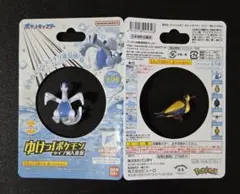 ポケモンびっくら？たまご ルギア&タイカイデン