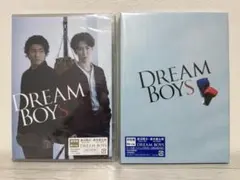 DREAM BOYS 2023 初回盤通常盤セット 未開封 渡辺翔太/森本慎太郎