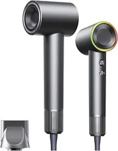 ヘアドライヤー 速乾 超軽量 5億高濃度マイナスイオン PSE認証済み