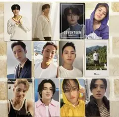SEVENTEEN ミンギュ トレカまとめ