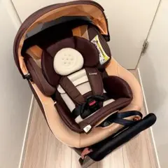 ✨美品✨ コンビ ネルーム チャイルドシート エッグショック NC-470 回転