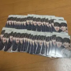 河野純喜 豆原一成 トレカ