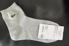 【LACOSTE】ソックスのサムネイル