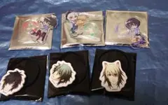 NITRO CHIRAL アクリルブロック 2種セット ラメント スロウダメージ