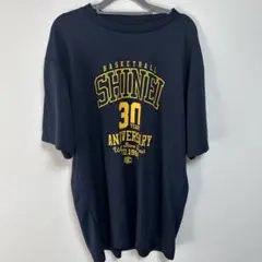 SHINEI 30周年記念シャツ ネイビー