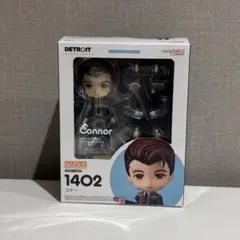 【未開封】Detroit: Become Human コナー ねんどろいど