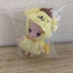ぷちりかちゃん サンリオキャラクターズ ポムポムプリン