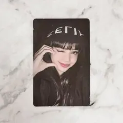2026年最新】blackpink lisa cdの人気アイテム - メルカリ