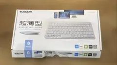 ELECOM 超薄型 Bluetooth TK-FBP100