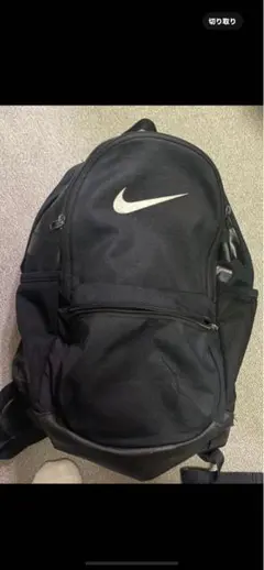 Y2K oldNike ブラック リュックのサムネイル