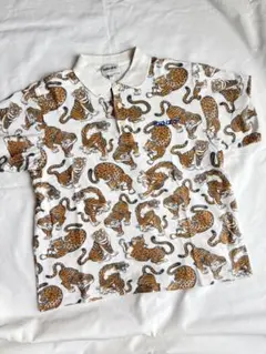 新品】adidas originals リゾート柄オープンカラーシャツ - メルカリ