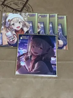 2025年最新】小豆沢こはね色紙の人気アイテム - メルカリ