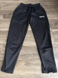 GAVIC ブラック ピステパンツ140