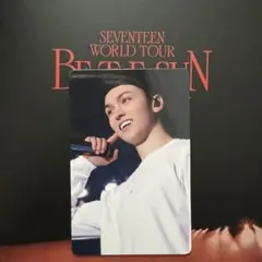 BETHESUN BluRayトレカ バーノン