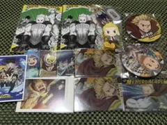 僕のヒーローアカデミア　ヒロアカ　通形ミリオ　グッズ　セット