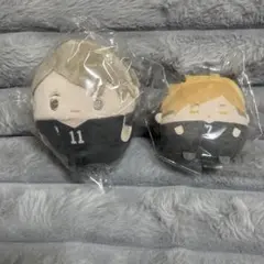 ハイキュー!! くじメイト ぬいくじ