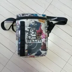 THE NORTH FACE 総柄 ショルダーバッグ