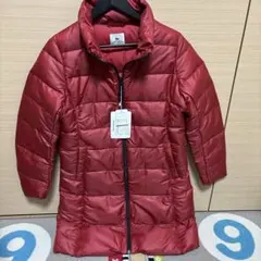 DOGDEPT ダウンジャケット M レッド