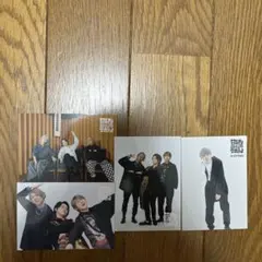 ミセスグリーンアップル　ゼンジン未到とリライアンス　スペシャルフォトカード