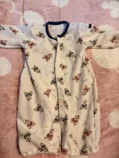 ロンパース・カバーオール（キャラクター柄）