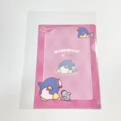 サンリオ クリアファイル タキシードサム
