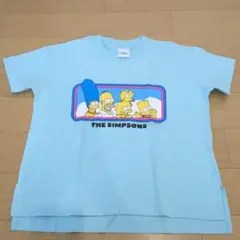 ローリーズファーム　The Simpsons Tシャツのサムネイル