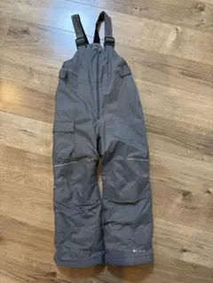 Columbia 子ども用 スキーウェア グレー　130〜140