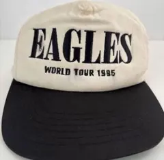 EAGLES ワールドツアーキャップ 1995