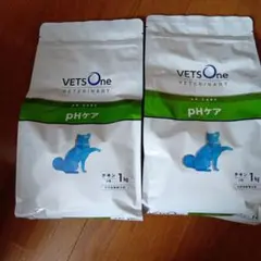 VETS One pHケア フィッシュ 2kg 猫用療法食 - メルカリ