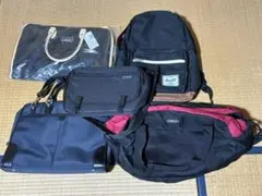 ビジネスバッグ ショルダーバッグ　ボストンバック　カジュアルバック リュック