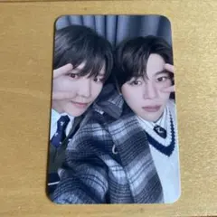 NCTWISH WISHLIST ユニットトレカ シオン ジェヒ