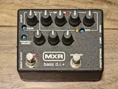 MXR bass d.i. + ベースエフェクター - メルカリ