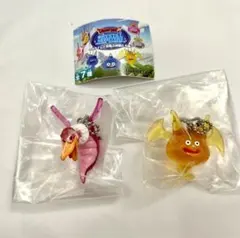 ドラゴンクエスト　クリスタルモンスターズ　スライムと空飛ぶ仲間たち　スターキメラ