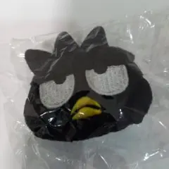 はぴだんぶい　つかまりぬいぐるみバッジ　キャラクター名...バッドばつ丸