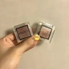 addiction アイシャドウ2個セット