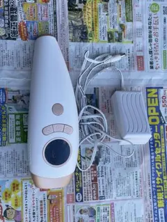 INNZA インザ D-1176 家庭用脱毛器 光美容器 レーザー脱毛器 - メルカリ