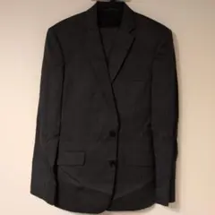 TÊTE/deHOMME ダークグレー ビジネススーツ