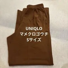 マメクロゴウチ　ユニクロ　レディース　UNIQLO ボトムス　夏　エアリズム