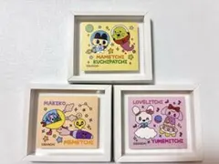 大たまごっち展 たまごっち トレーディングフレームマグネット 3個セットのサムネイル