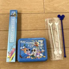 ディズニーアンバサダーホテル　アメニティ