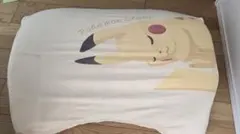 ポケモン　ギガ枕　 ピカチュウ 枕