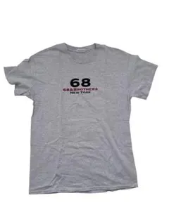 68&BROTHERS NEW YORK Tシャツ グレーのサムネイル
