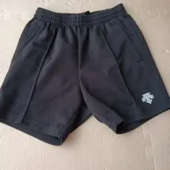 DESCENTE DSP-1600 黒 ショートパンツ サイズ70