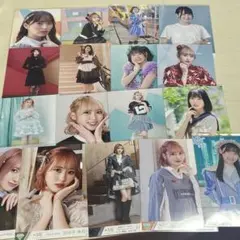 ノイミー 川中子奈月心 生写真 まとめ売り